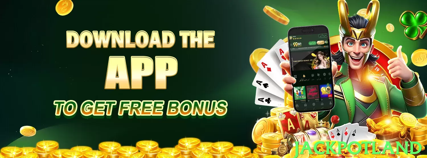 Jackpotland game app for Pakistan players - 3