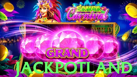 Jackpotland game app for Pakistan players - 3