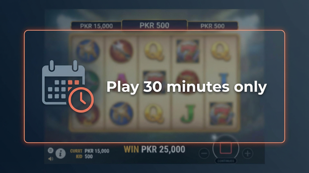 Payment and PKR controls in Jackpotland - 6